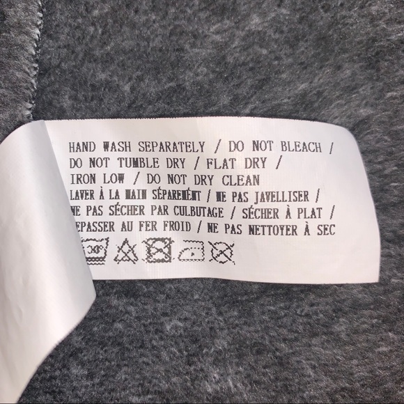 Altar’d State Gray Lightweight Fleece Vest - Picture 12 of 13